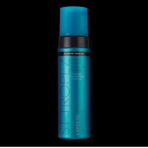 New St. Tropez Self Tan Express Bronzing Mousse - 6.7oz